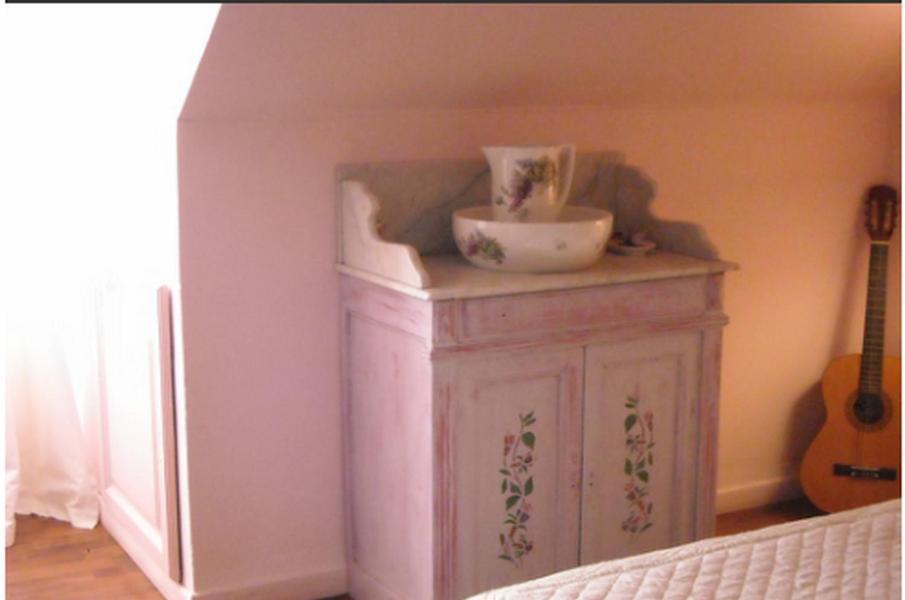 Chambres D'Hotes La Baudriere Livaie Номер фото