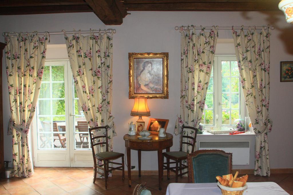 Chambres D'Hotes La Baudriere Livaie Экстерьер фото