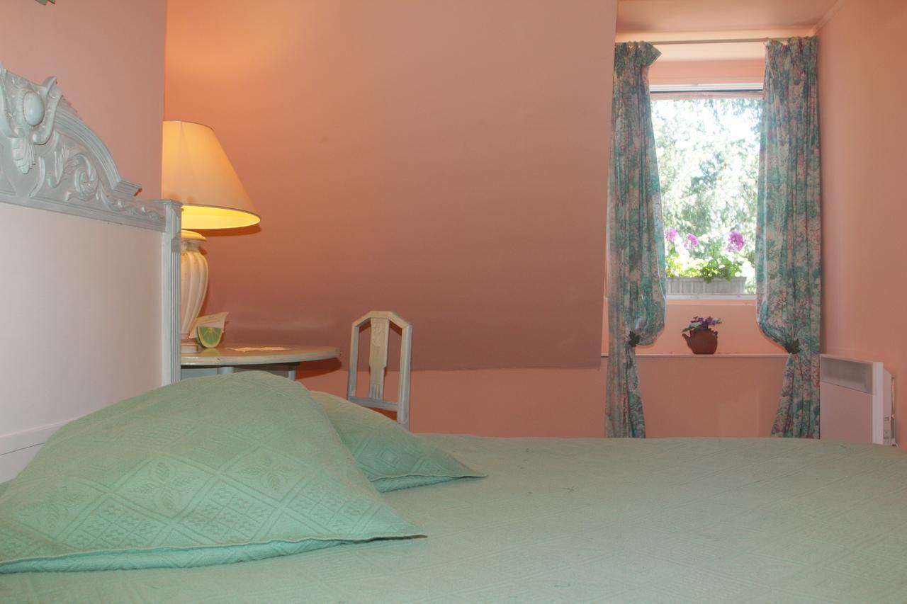 Chambres D'Hotes La Baudriere Livaie Экстерьер фото