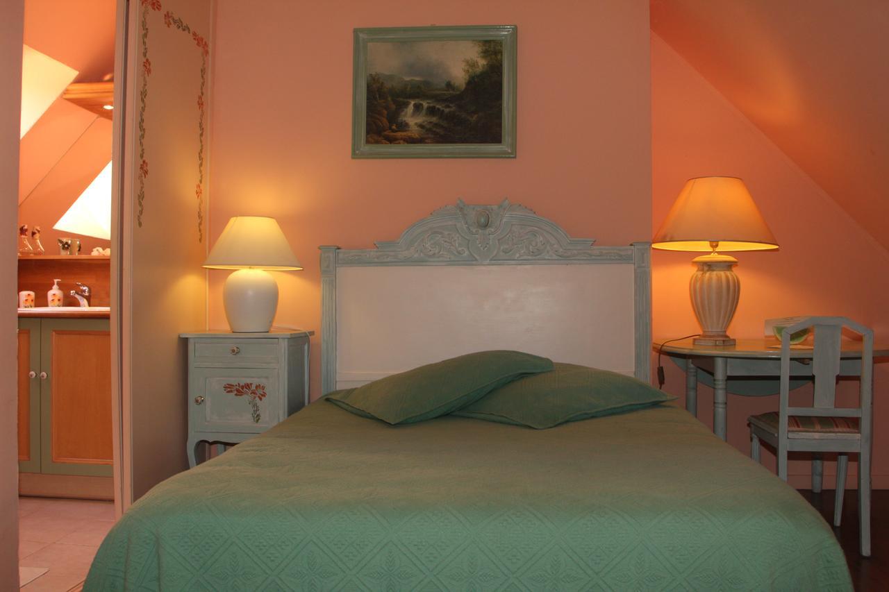 Chambres D'Hotes La Baudriere Livaie Экстерьер фото