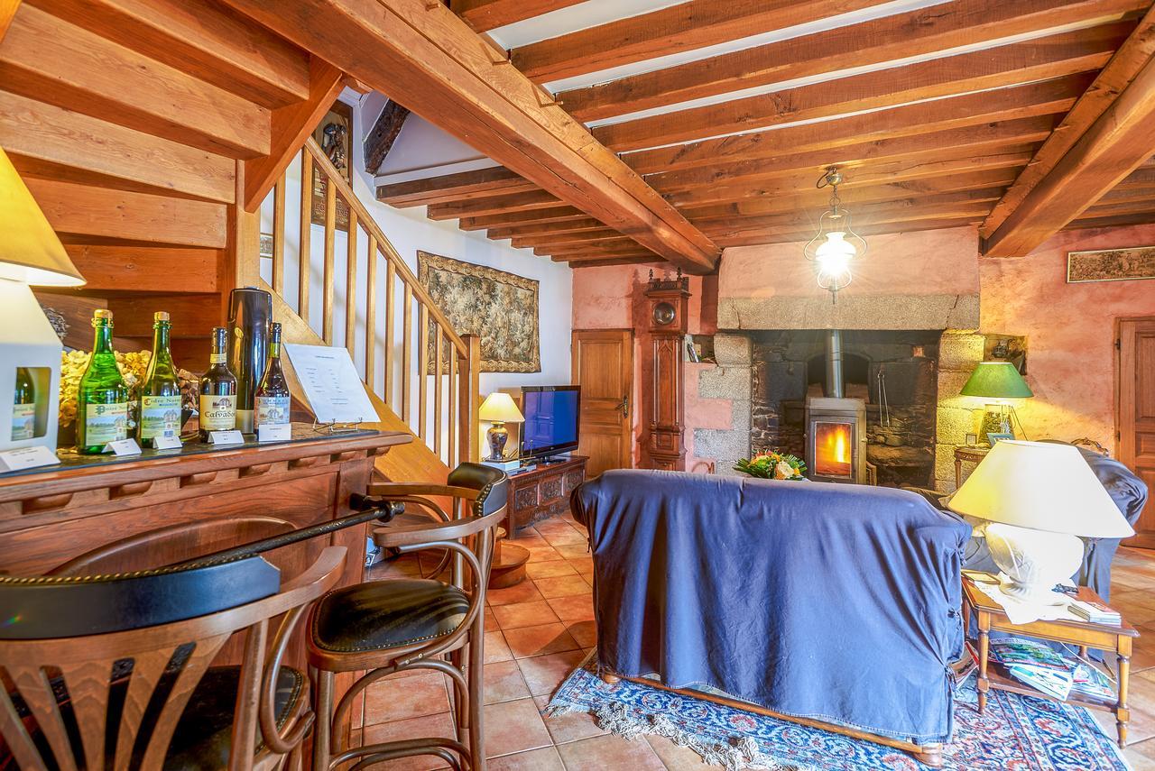 Chambres D'Hotes La Baudriere Livaie Экстерьер фото