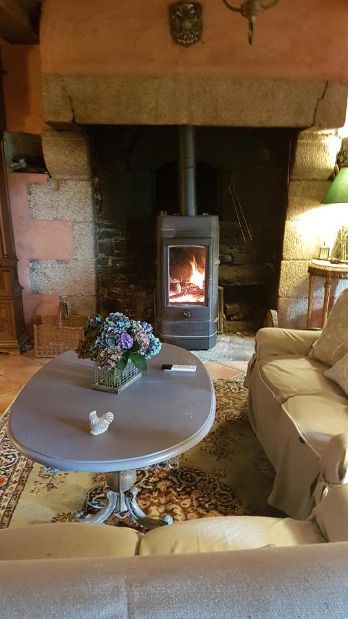 Chambres D'Hotes La Baudriere Livaie Экстерьер фото